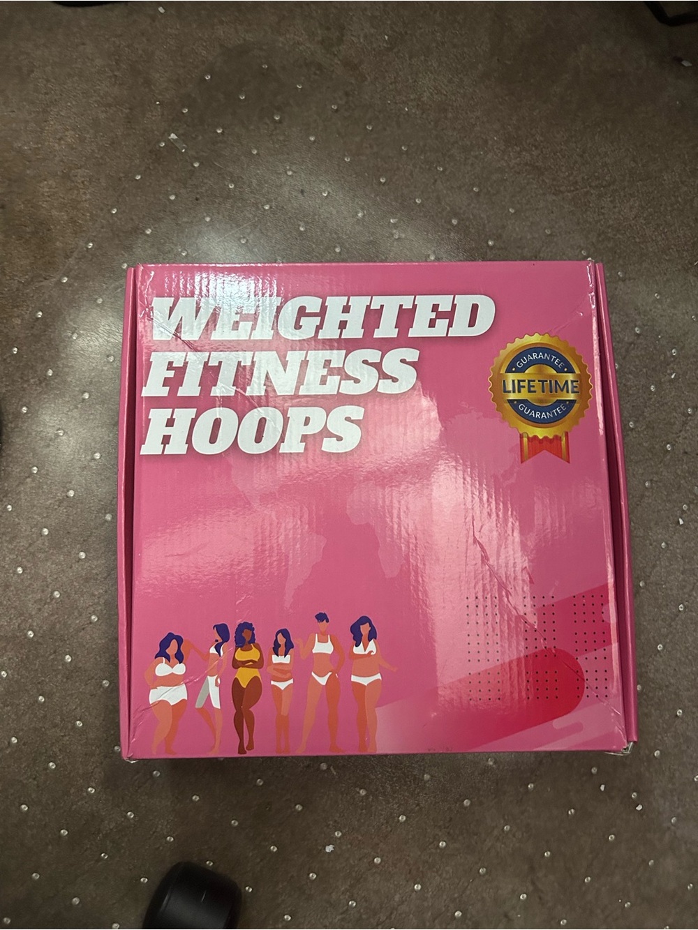 Hooping - Picture 2 of 2